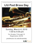 Brass Day Poster