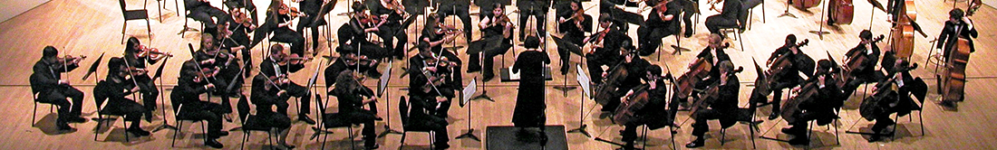 Orchestra at Tilles