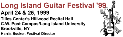 Long Island Guitar Festival