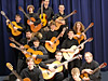 Bishop McGuinness High School Guitar Ensemble
