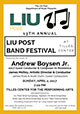 LIU Post Band Festival
