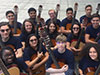 Freedom High School Guitar Ensemble