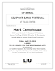 LIU Post Band Festival
