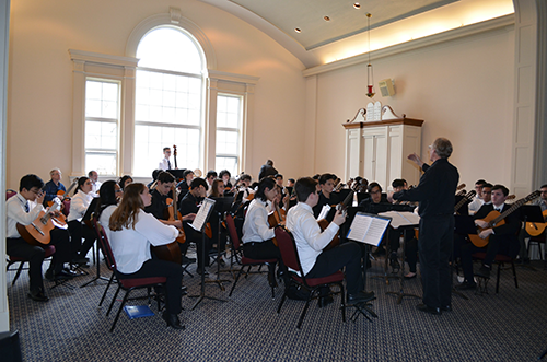 Orchestra Photo