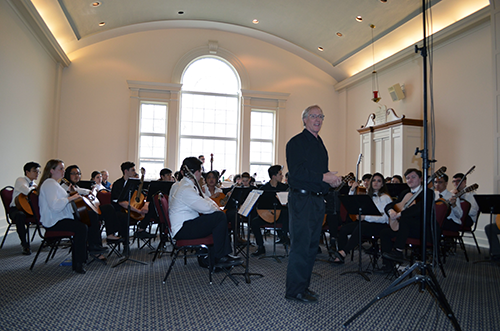 Orchestra Photo