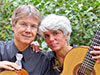 Alexandra and Yannis Duo